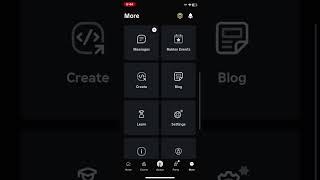 Easier way to get direct chat back instead of changing your birthday #kids #roblox #chat #direct