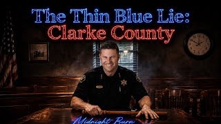 The Thin Blue Lie: The Clarke County Mississippi Sheriff. 