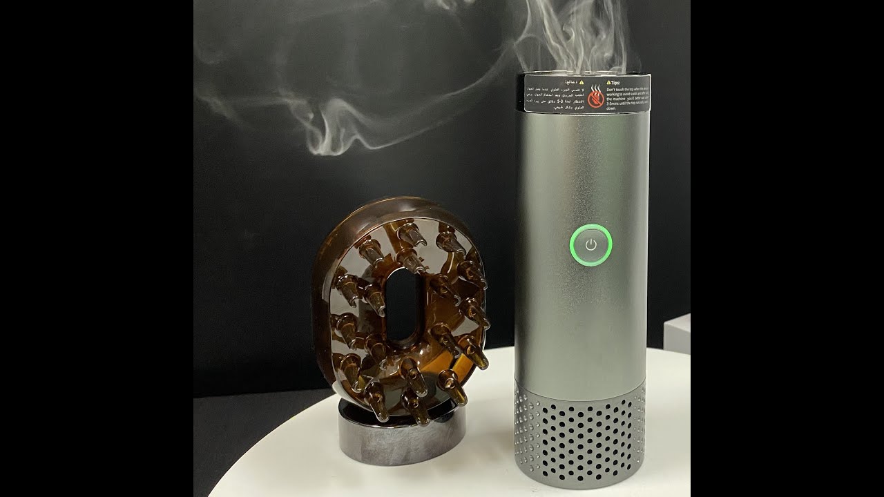 2-in-1 Incense Burner