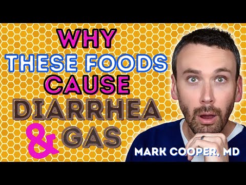 Which High Fructose Foods Cause GI Problems