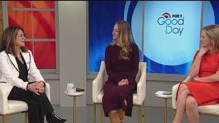 Celebrity Catching up with Alix Kendall Wealth