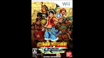 One Piece Unlimited Adventure Full Ost Download Youtube