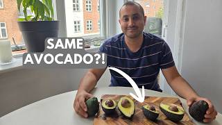 These Are ALL Hass Avocados… But Do They Taste the Same?
