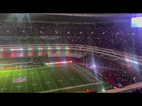 Abuchean a Grupo Firme en el juego de NFL en México 2022 en el  Estadio Azteca