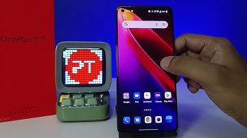 How to enable Double Tap to Lock and Wake the Screen in Oneplus 9