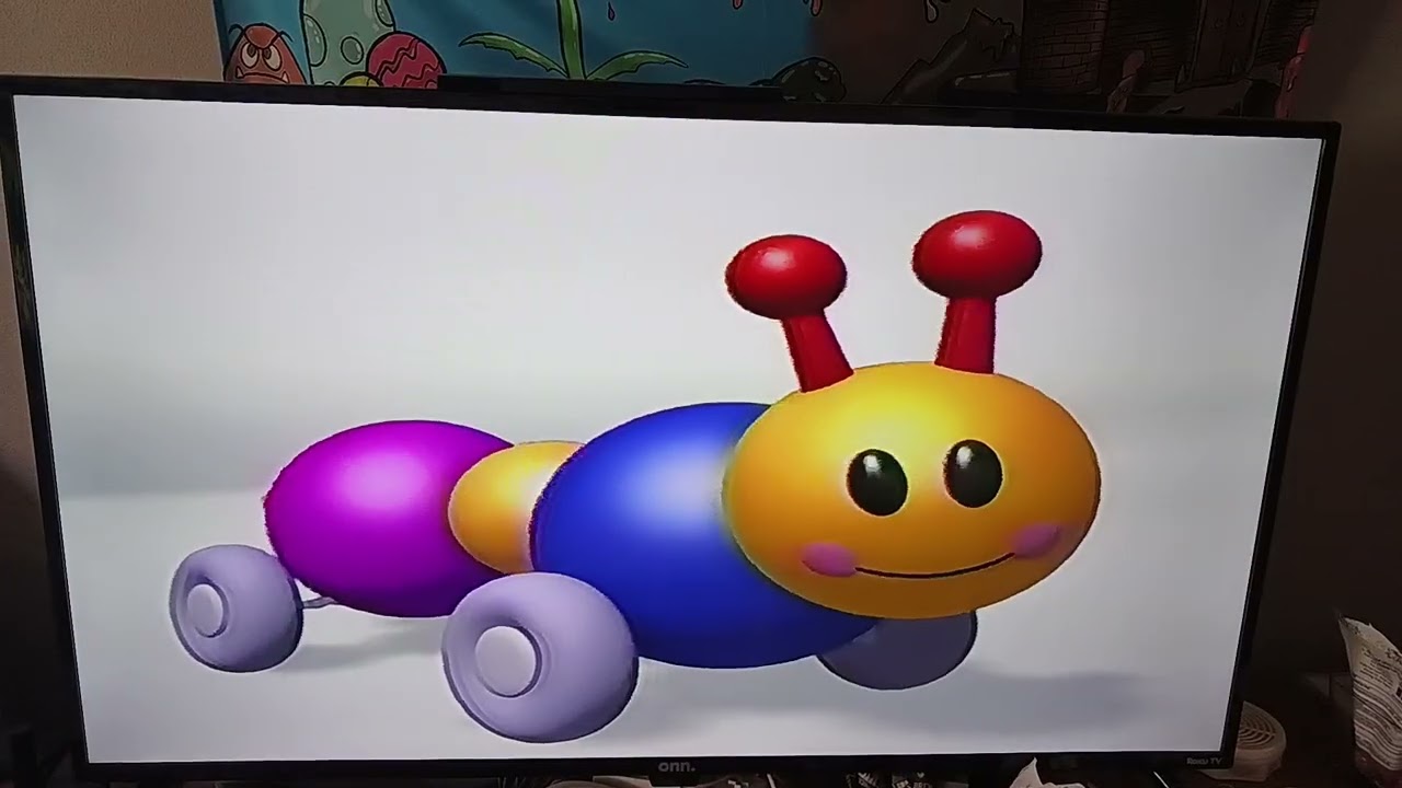 Opening to the Baby Einstein: Language Nursery 2003 Japanese VHS