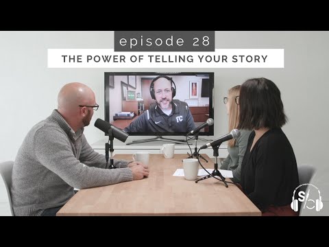 The Power of Telling Your Story. Featuring Joe Sanfelippo