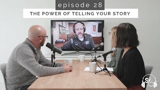 The Power of Telling Your Story. Featuring Joe Sanfelippo | Scaling Creative Podcast EP. 27