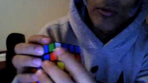 Re: How to Solve a 4x4x4 Rubik