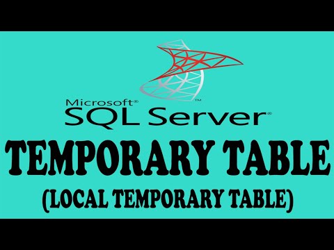 वीडियो: मैं SQL सर्वर में tempdb आकार कैसे ढूंढूं?