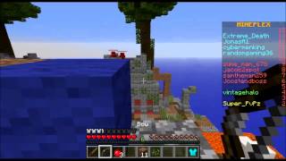 Minecraft: Arcade games on Mineplex!