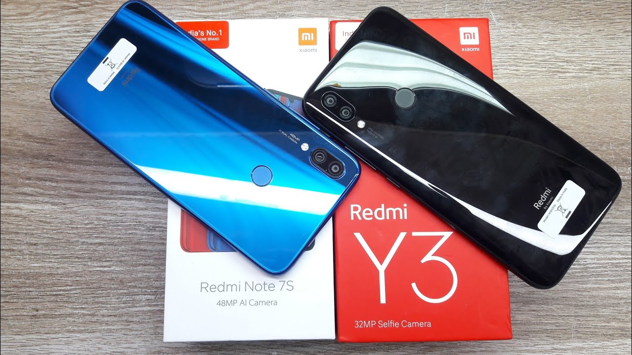 xiaomi redmi note y3