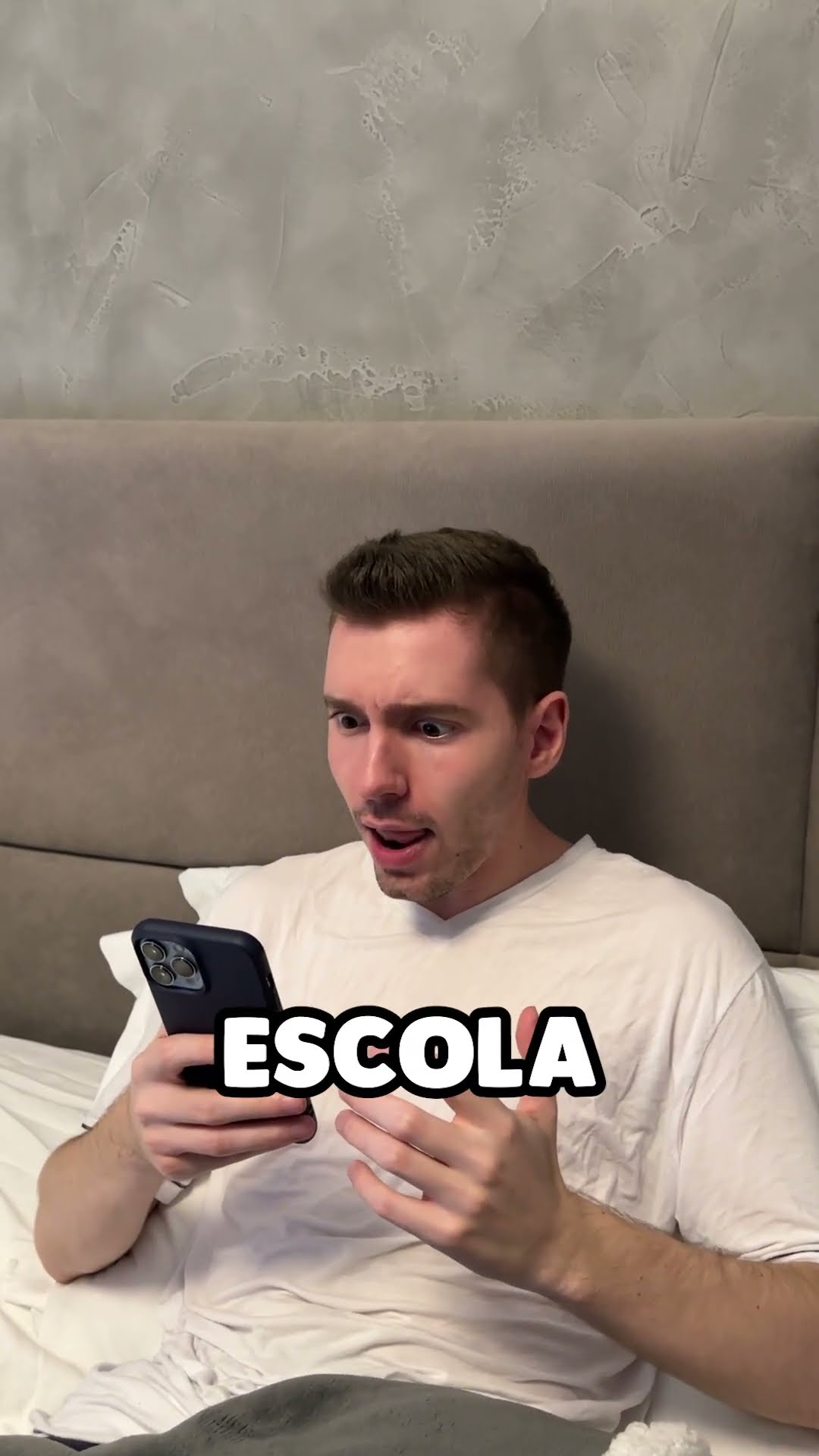 Quando eu não vou para a escola #shorts