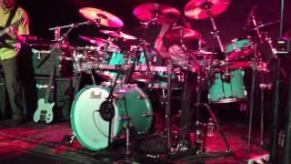 Virgil Donati and Allan Holdsworth LIVE in San Diego 2012