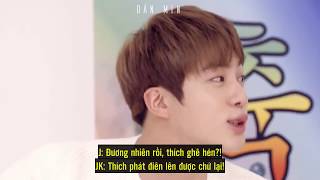 [VIETSUB] Jinkook và những trận chiến không hồi kết =)))))))