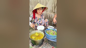 Mỳ Quảng Cá Rô Phi | Lộc khìn Chanel