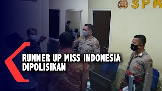 Runner Up Miss Indonesia 2020 Asal Ntt Dipolisikan Terkait Dugaan Penipuan Dan Penggelapan Uang