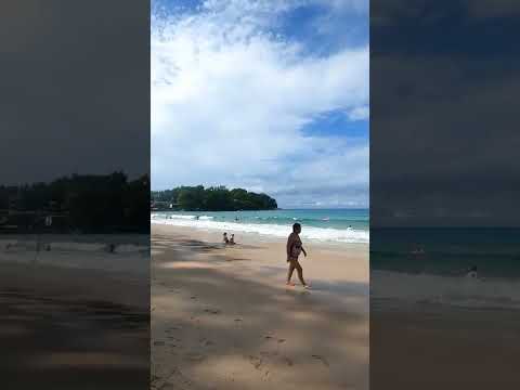 Пляж Ката. Погода на Пхукете. Волны на Пхукете