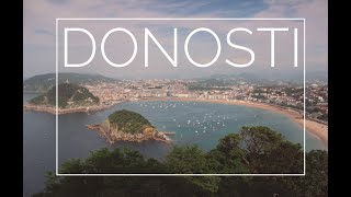 ¿ Qué hacer y ver en San Sebastián ( Donosti ) ?