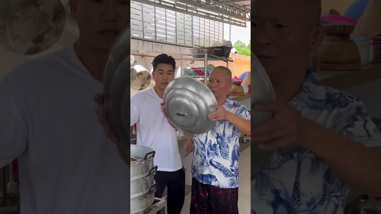 รอบนี้มาช่วยพี่หม่ำทำคร้าบ