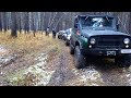 Сосновый бор, часть первая. rybolov-offroad Рыбалка. 4х4. Тюнинг.