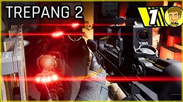 Trepang 2 - Follow The Darkness - First Look Demo Gameplay