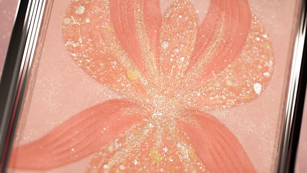 New L’ORCHIDÉE CORAIL-HIGHLIGHTER BLUSH by Sisley Paris!