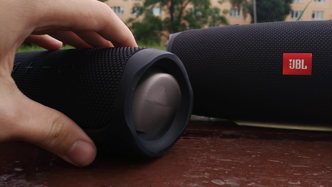 JBL FLIP 5 BASS TEST | MATAFAKA LFM 100% | Must to watch - YouTube