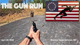 The Gun Run - Shadow Hawk Defense, WV - April 20, 2024