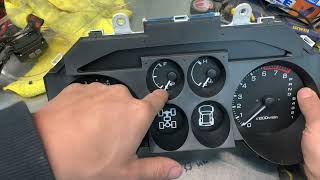 How to fix common dash issues on a Gen 3 Montero