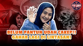 KENALIN NIH LETTA!! PESONA SI PEMANIS ASPAL LANUD CICANGKAL!!