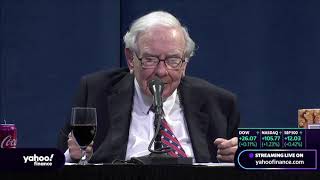 Why Buffett's tone was different at the Berkshire Meeting and why he bailed on the airlines