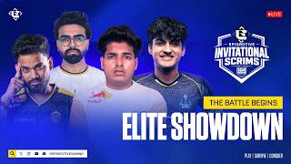 Epigrotive Invitational Scrims Elite Showdown | FT. #Apexgaming #soul #godlike screenshot 3