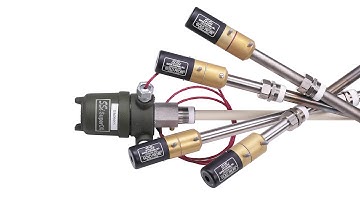 GoldProbe Oxygen Sensors