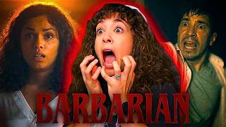 First Time Watching *BARBARIAN*