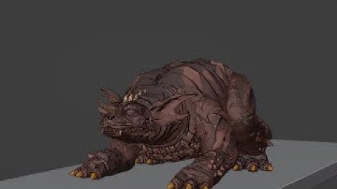 Baragon leak!! 👹 | Age of Titans |