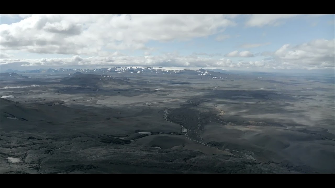 Hveragil and Bárðarbunga (new edit)