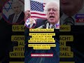 #BernieSanders #StoppWaffenFürIsrael #GenugIstGenug #FriedenNahost #Palästina #USPolitik #AntiKrieg