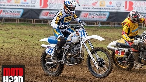Fro rides Farleigh! Jeff Emig at the Vets MXdN 2016!