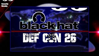 Black Hat Dual Interview pt.1 - Enterprise Security Weekly #105