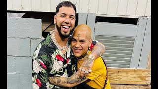 almighty Canta y revela  que cantará con los Dioses ozuna y anuel AA