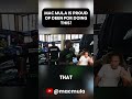Is Deen Starting To Stand Up For Himself? #macmula #viral #reaction #funny Clipped By G 💻