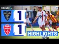 Lecce Monza goals and highlights