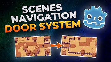 How to Navigate Between Scenes | 2D Godot 4 Tutorial