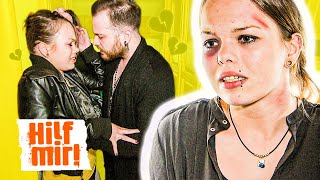 Außer Kontrolle: Mein Freund schlägt mich ?! 😰 | Hilf Mir!