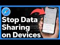 How To Stop Sharing Safari Between IPhone And IPad Or Mac 