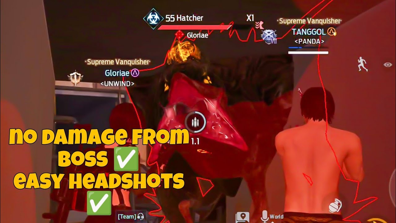 Undawn | Secret Lab Speedrun with only 3 ppl using Van trick