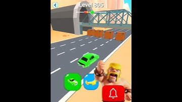 Shape-shifting Funny Race All Levels Gameplay Walkthrough Master Level #805 BeamNG.drive #Shorts