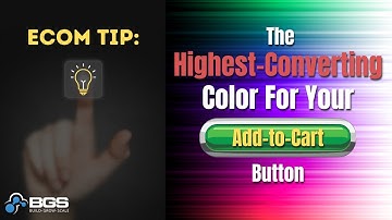Ecom Tip: The Highest-Converting Color For Your Add-to-Cart Button