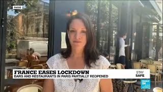 France begins 'Phase II' of easing lockdown measures as coronavirus abates